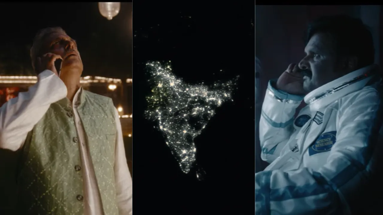Zomato's ad for Diwali