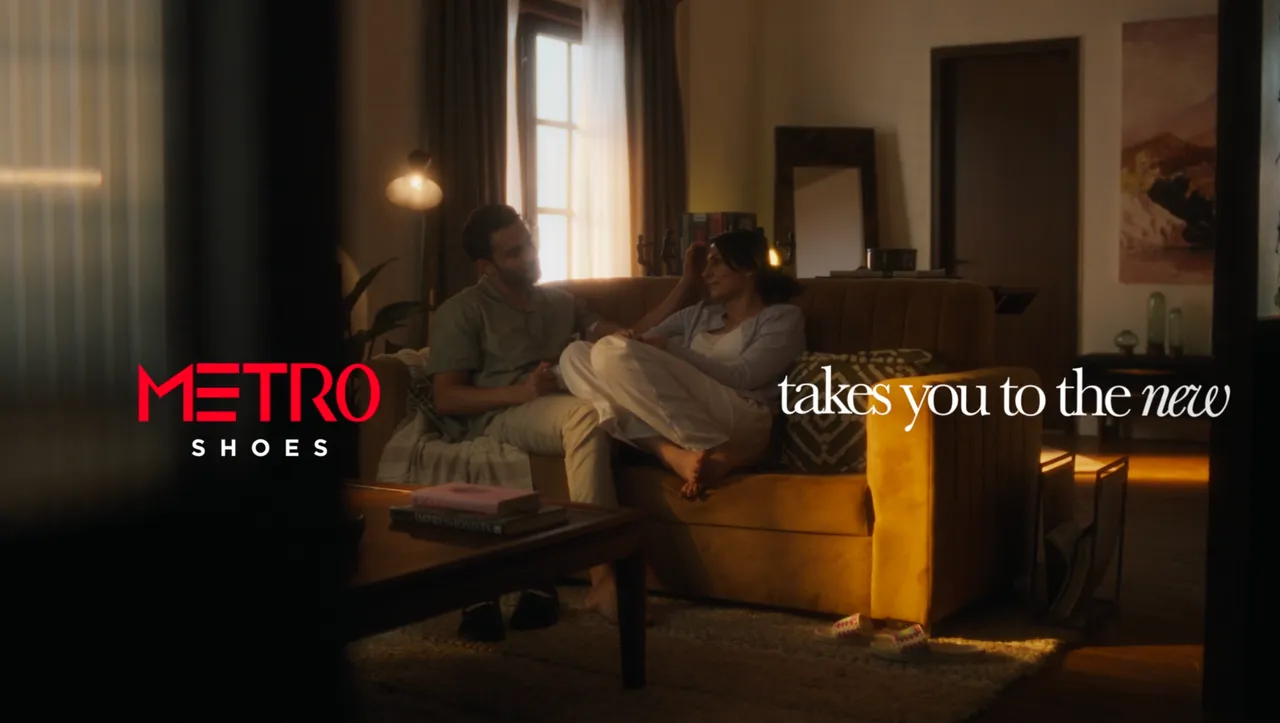 Metro Shoes- Takes you to the new