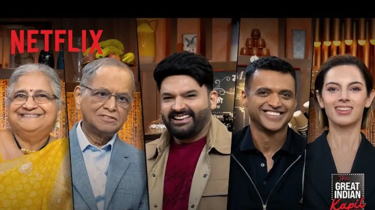 Kapil Sharma