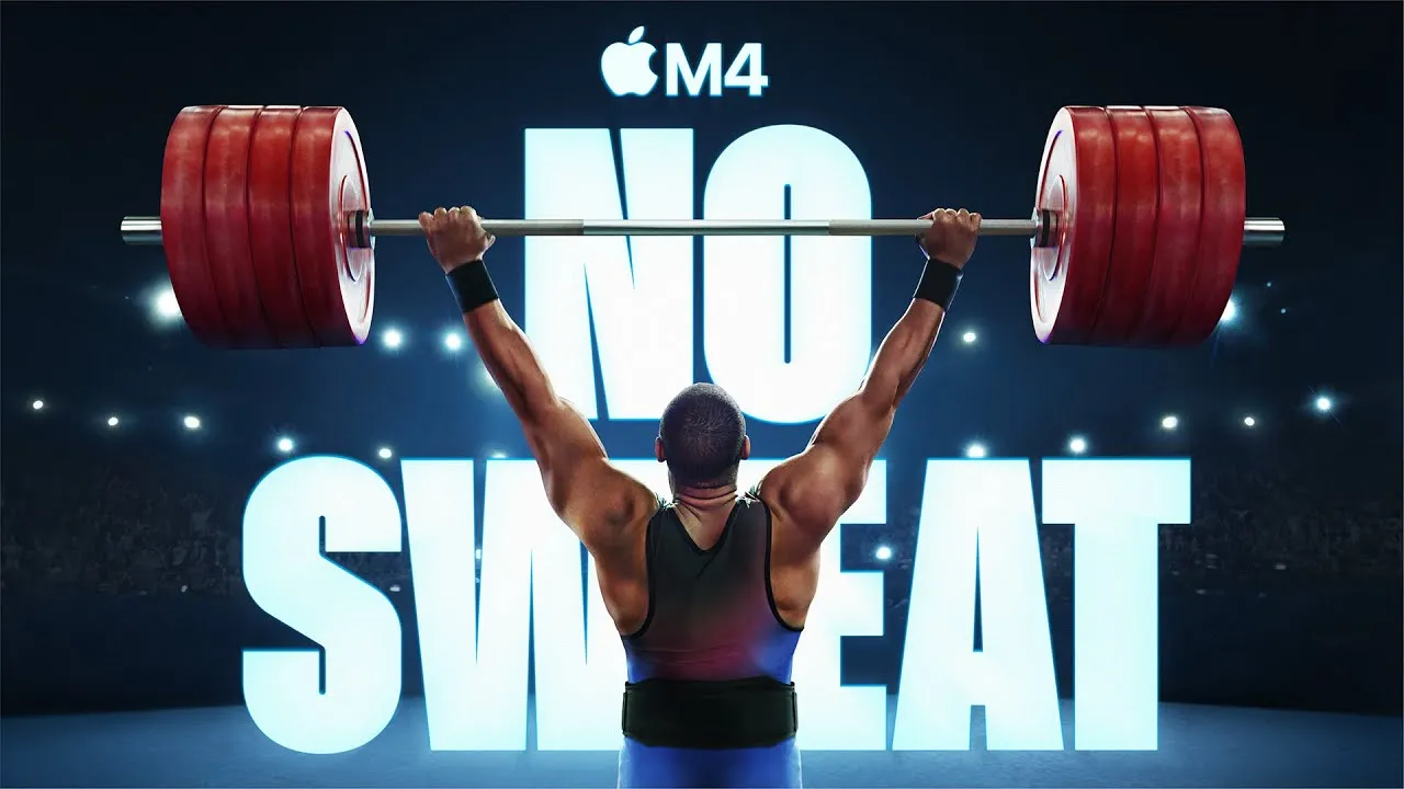 apple ad