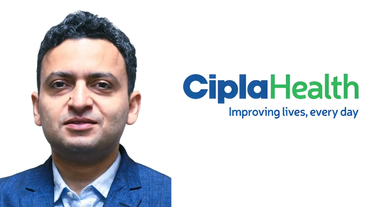 Shivam Puri, CEO, Cipla Health