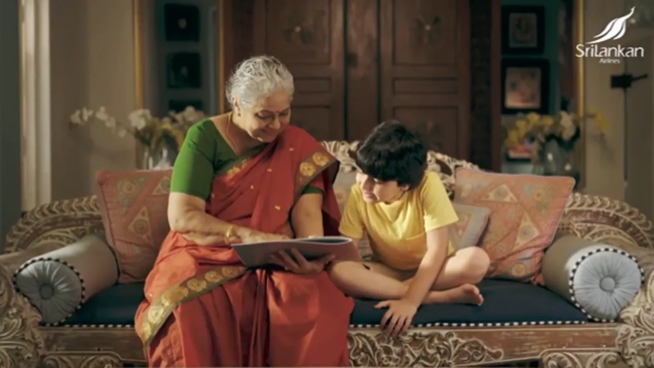 SriLankan Airlines and Ramayana