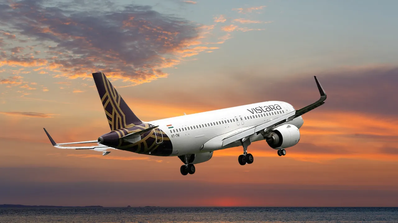 Visrata Last flight