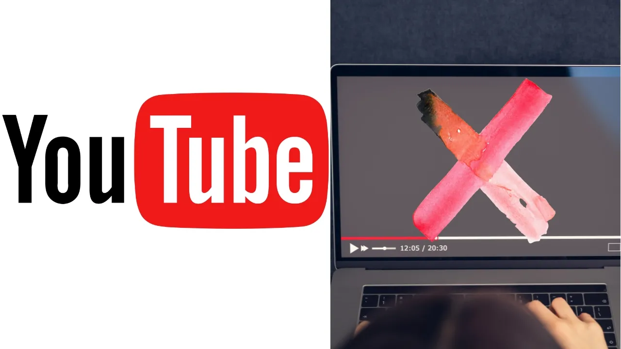 YouTube and finfluencers
