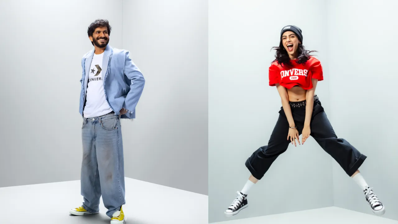ConverseIndia