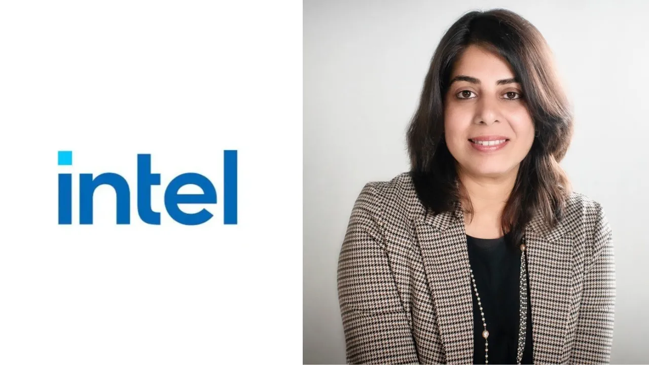 Intel CMO Roshni Das resigns