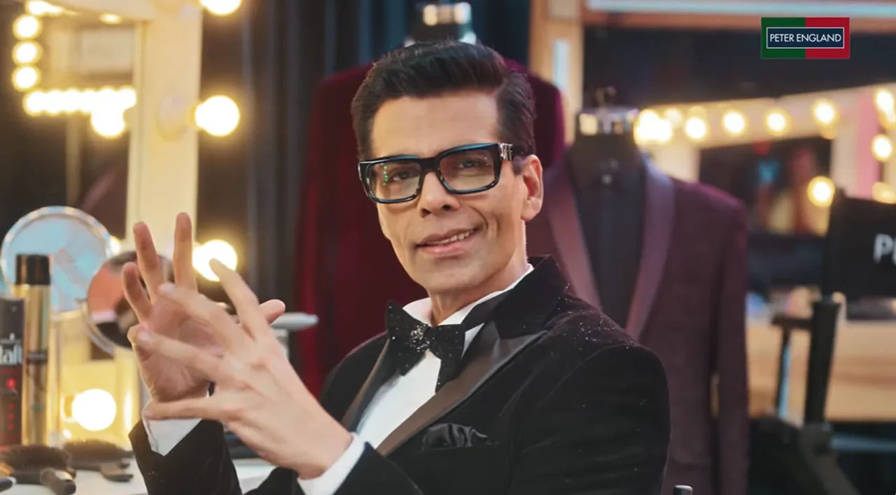Peter England/Karan Johar