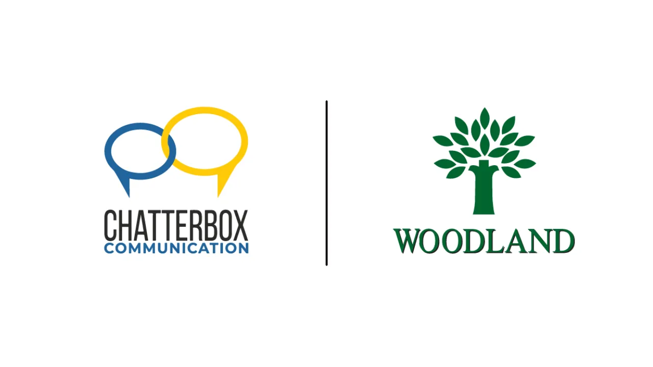 Chatterbox Communication will promote Woodland's history, focus on sustainability, and commitment to outdoor adventure through its brand narrative.