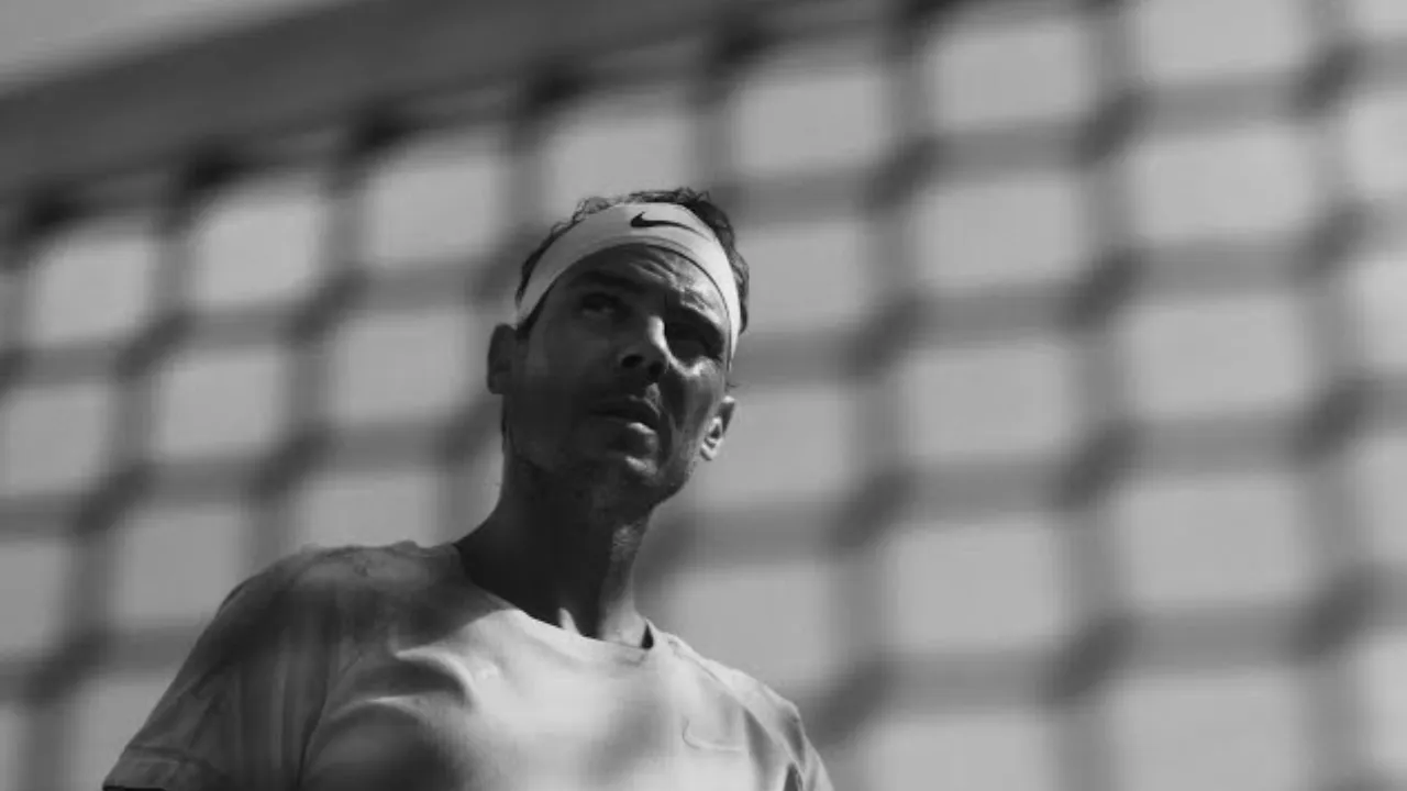 Rafael Nadal