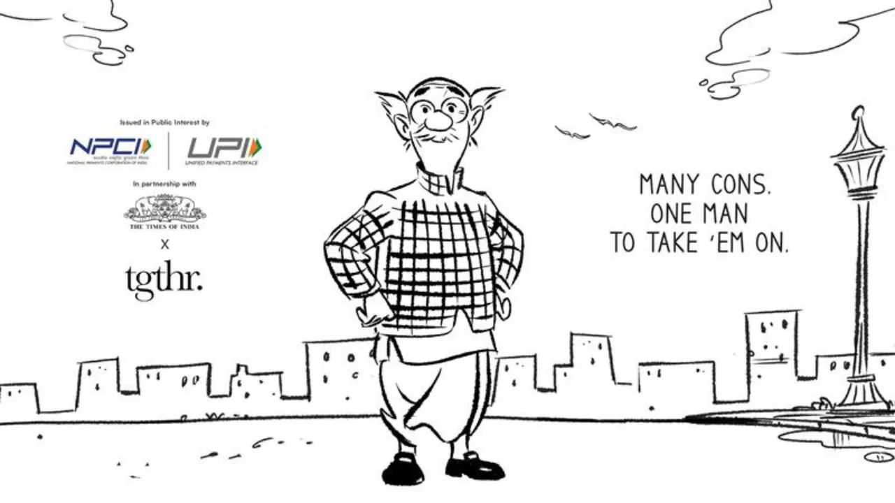 NPCIcartoon