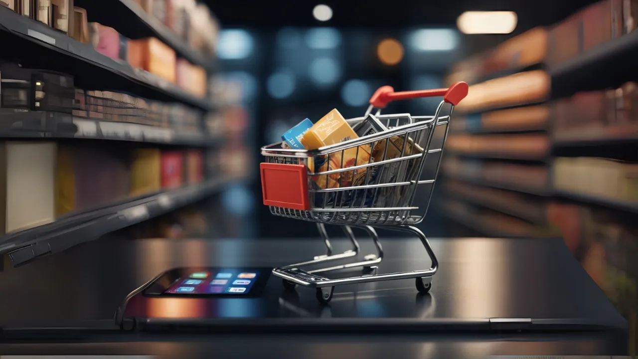 Retail media advertising