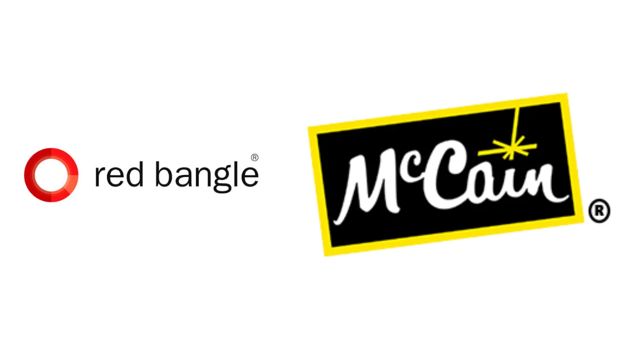Red Bangle- McCain
