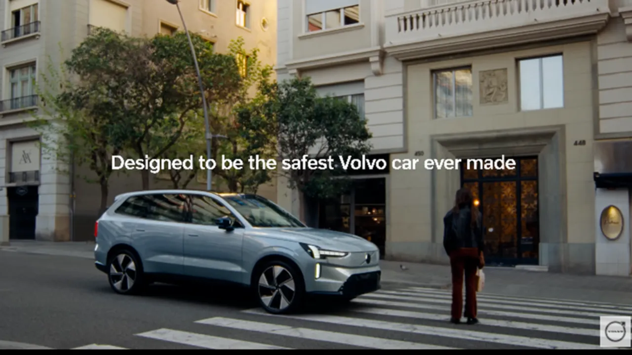 Volvo ad