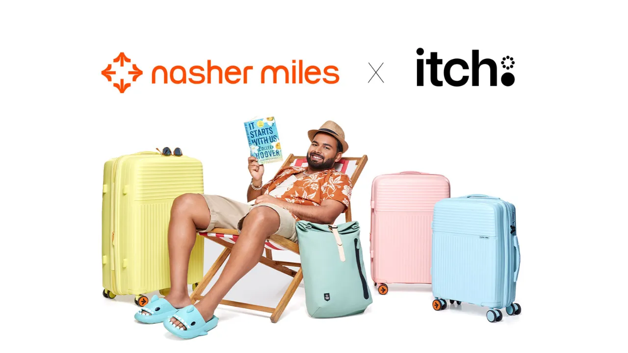itch x Nasher Miles
