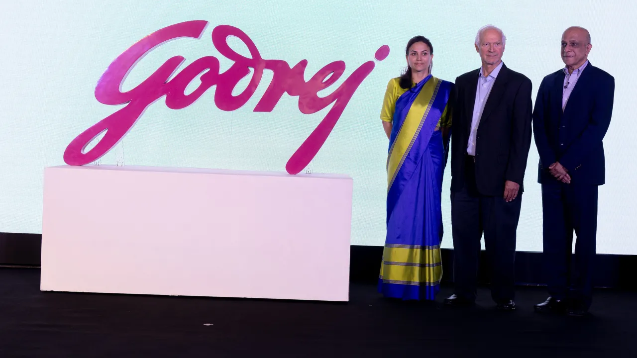 Godrej Enterprises rebrand