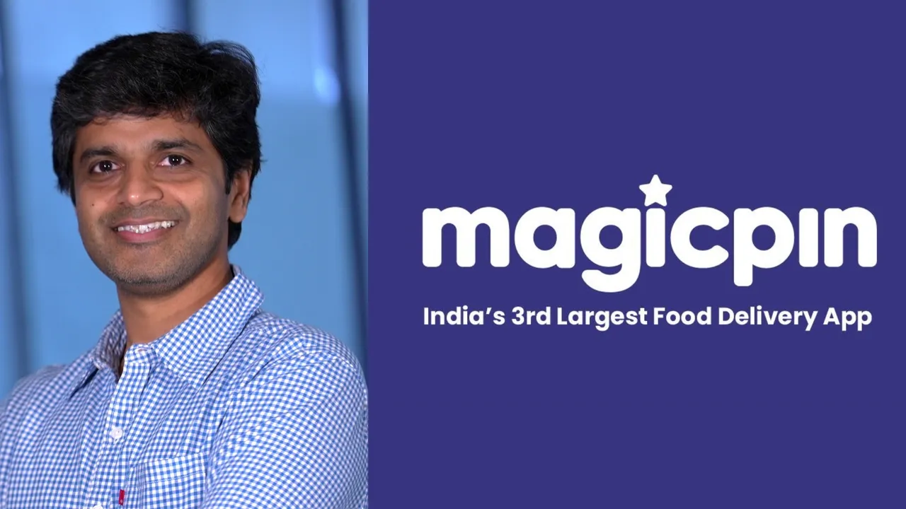In an interaction with Anshoo Sharma, co-founder and CEO of Magicpin