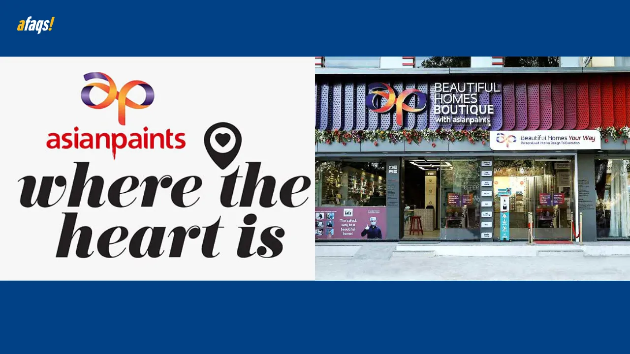 asian paints