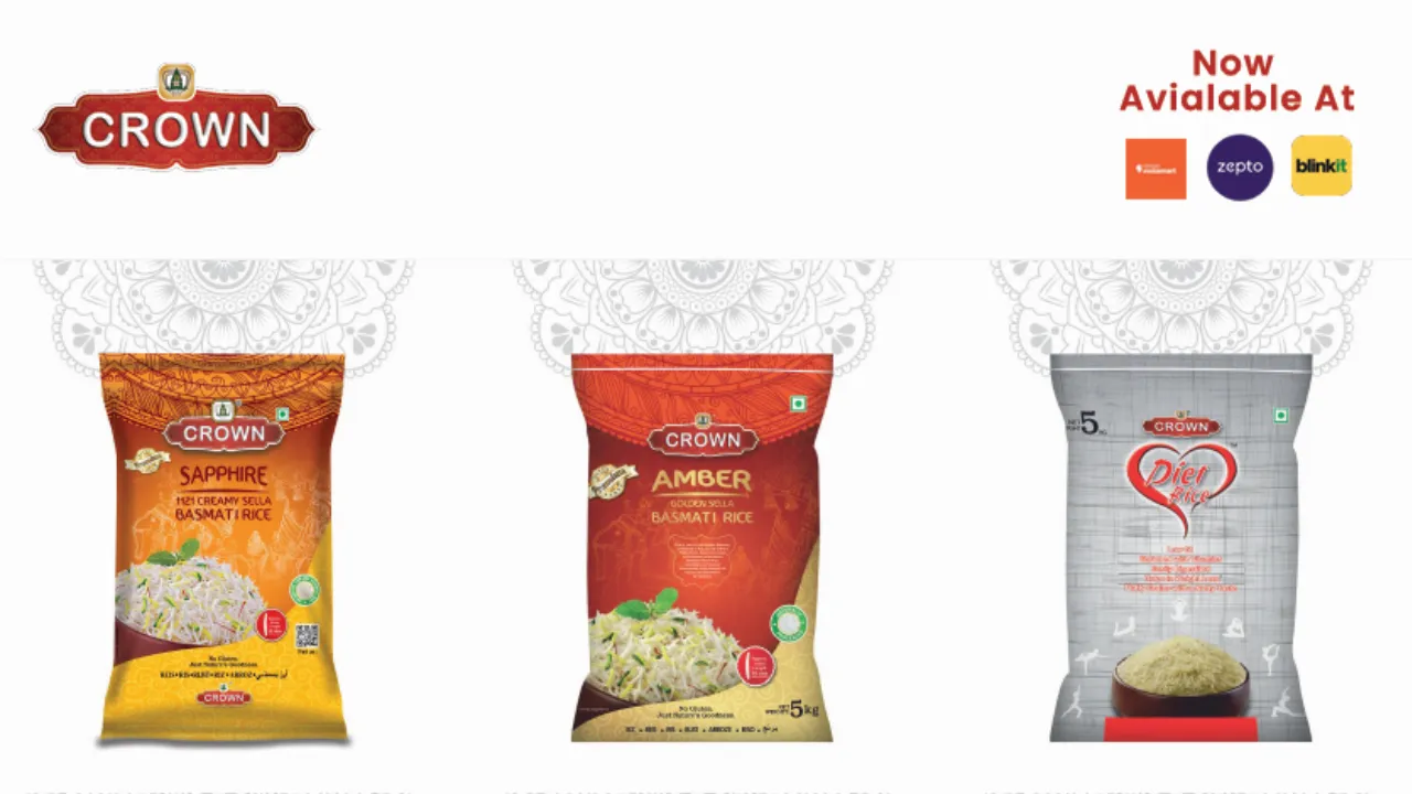 CrownRice