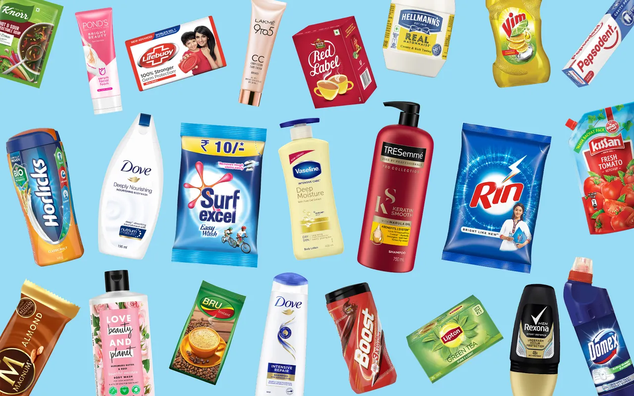 HUL brands
