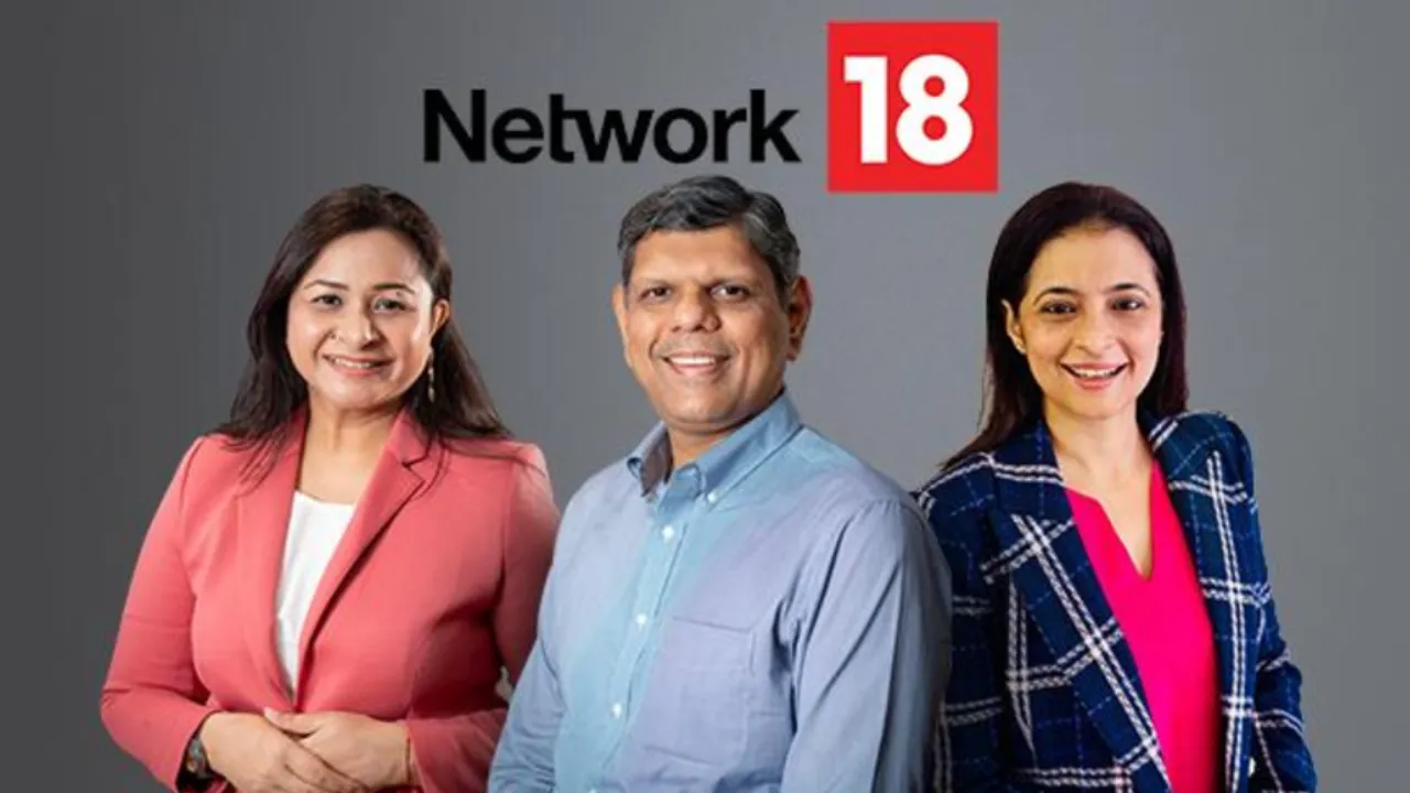 Network18