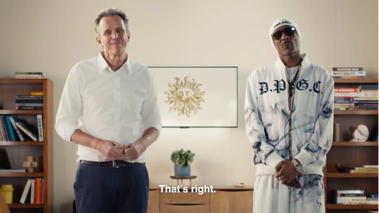Snoop Dogg and Publicis