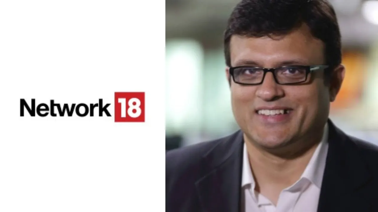 Network18