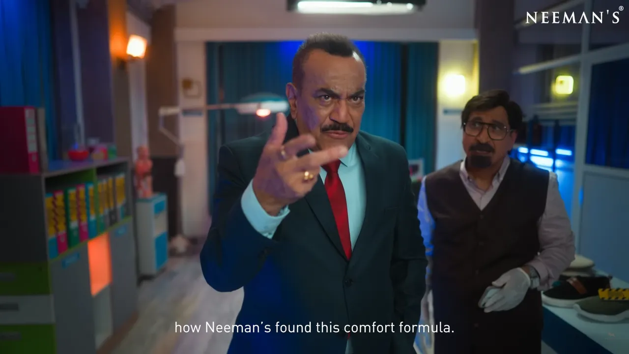 Neeman's screengrab
