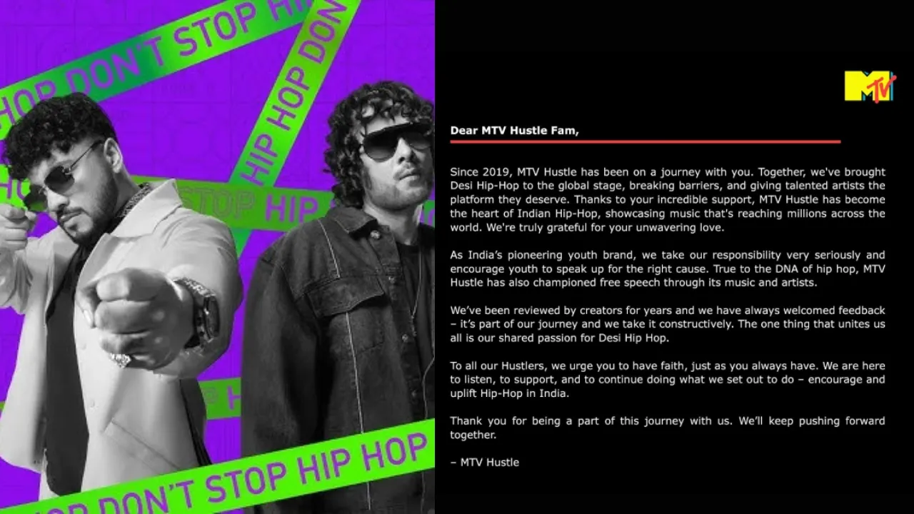 MTV Hustle