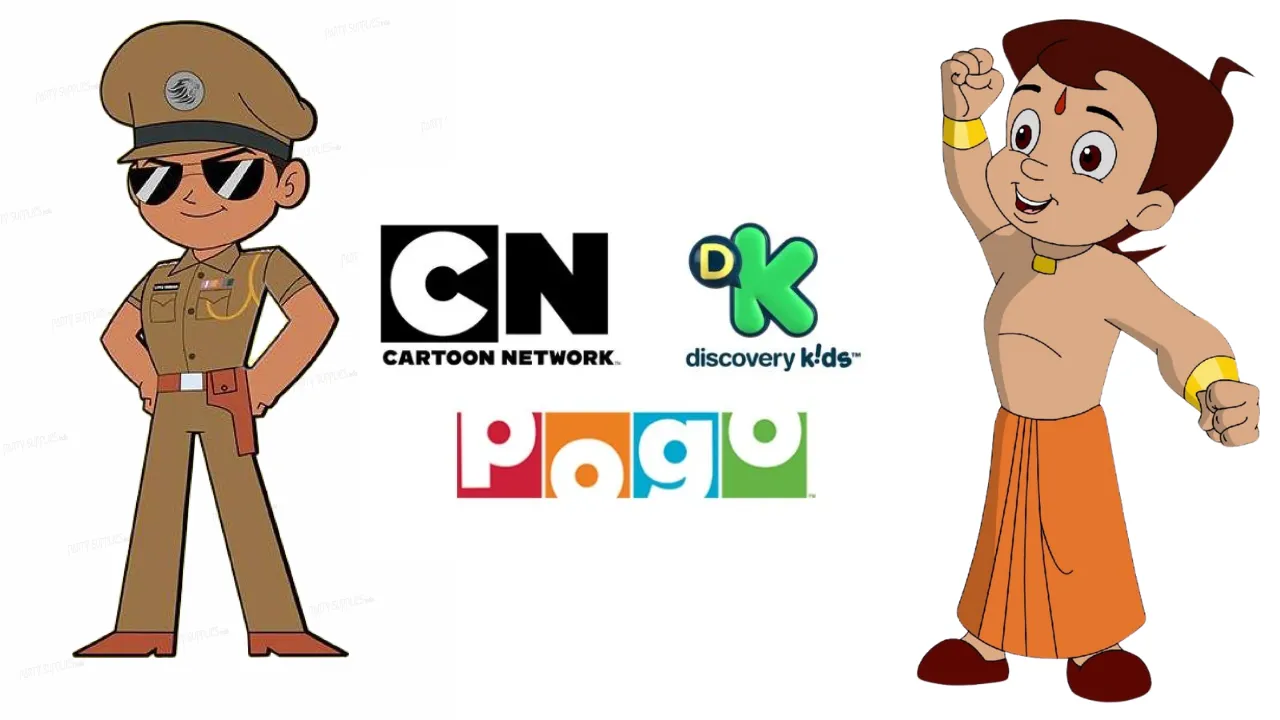 Warner Bros Discovery Kids