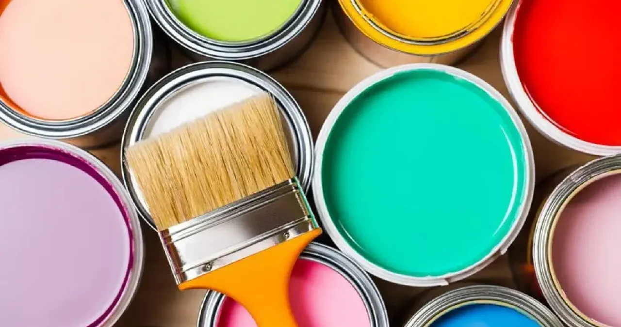 paints