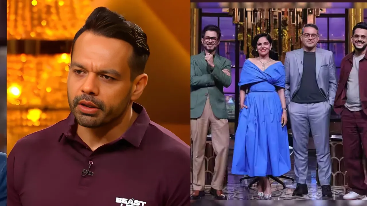 gaurav taneja on shark tank