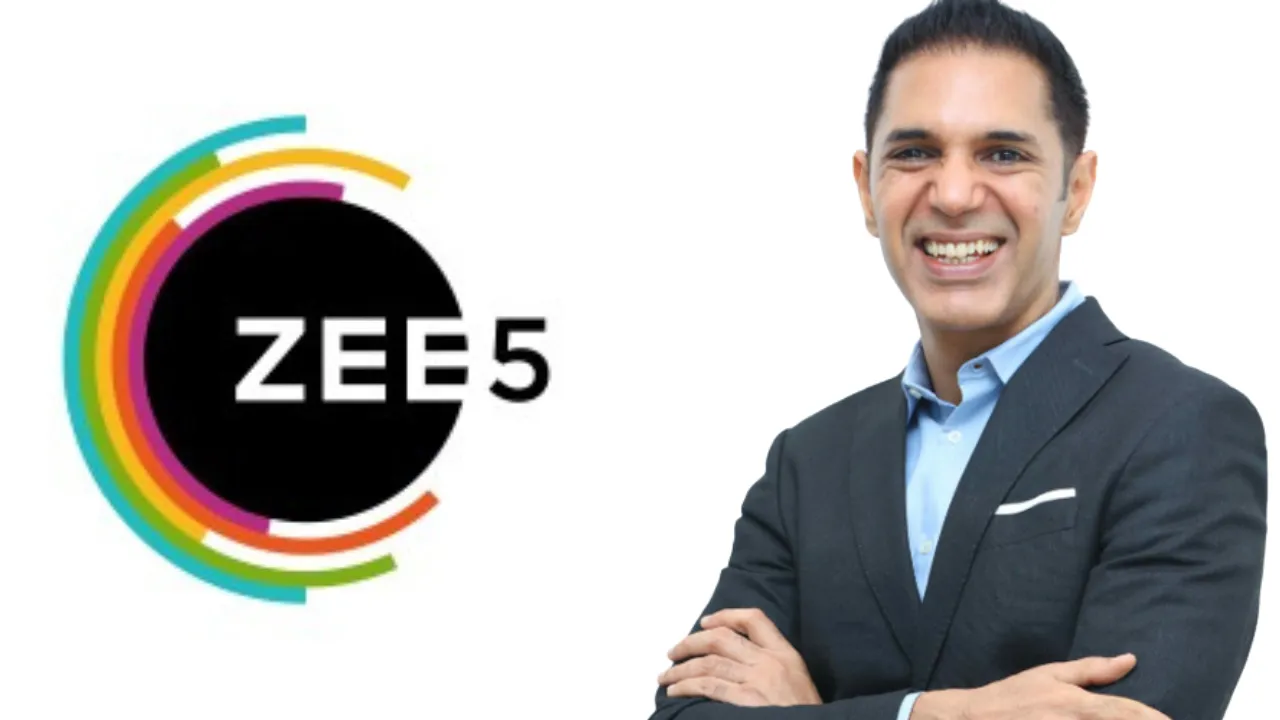 Manish Kalra zee5