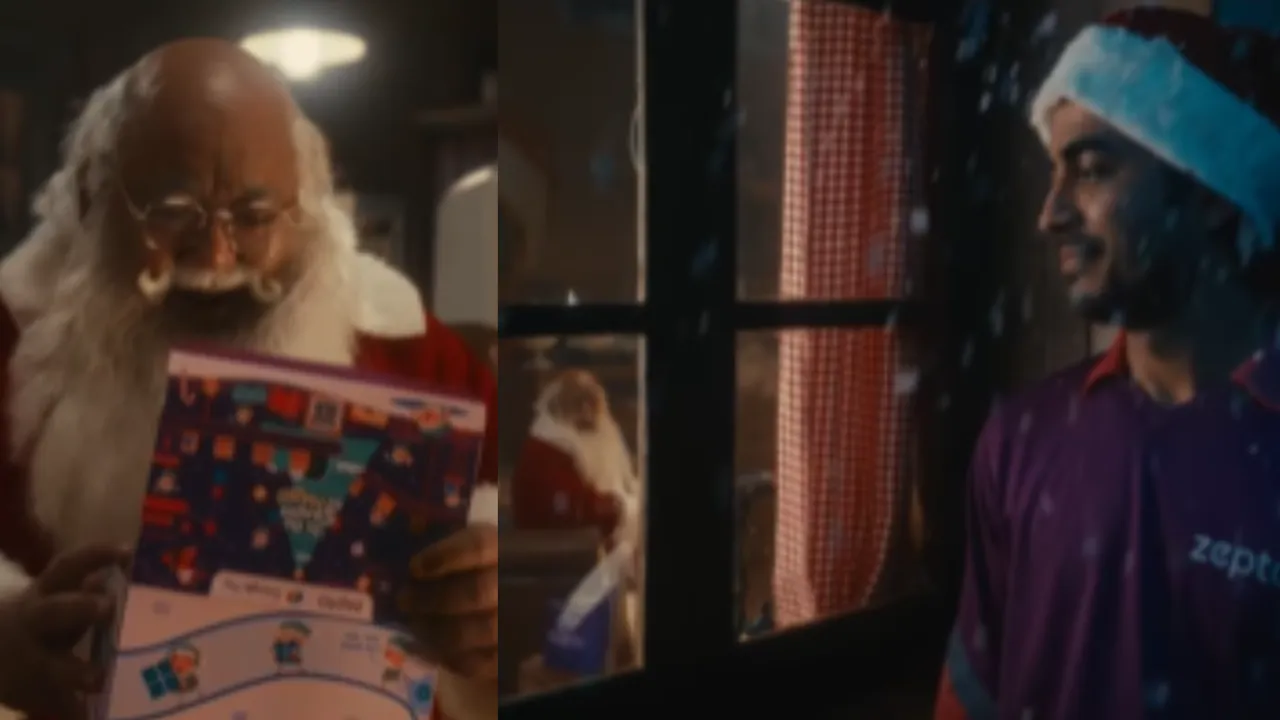 ZeptoChristmas
