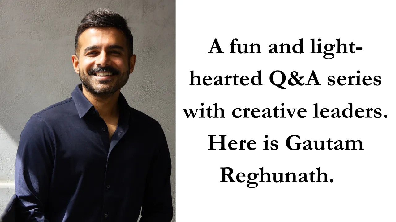 Talented CEO Gautam