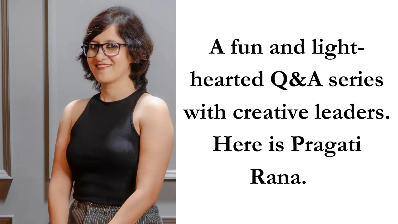 Pragati Rana of TGTHR