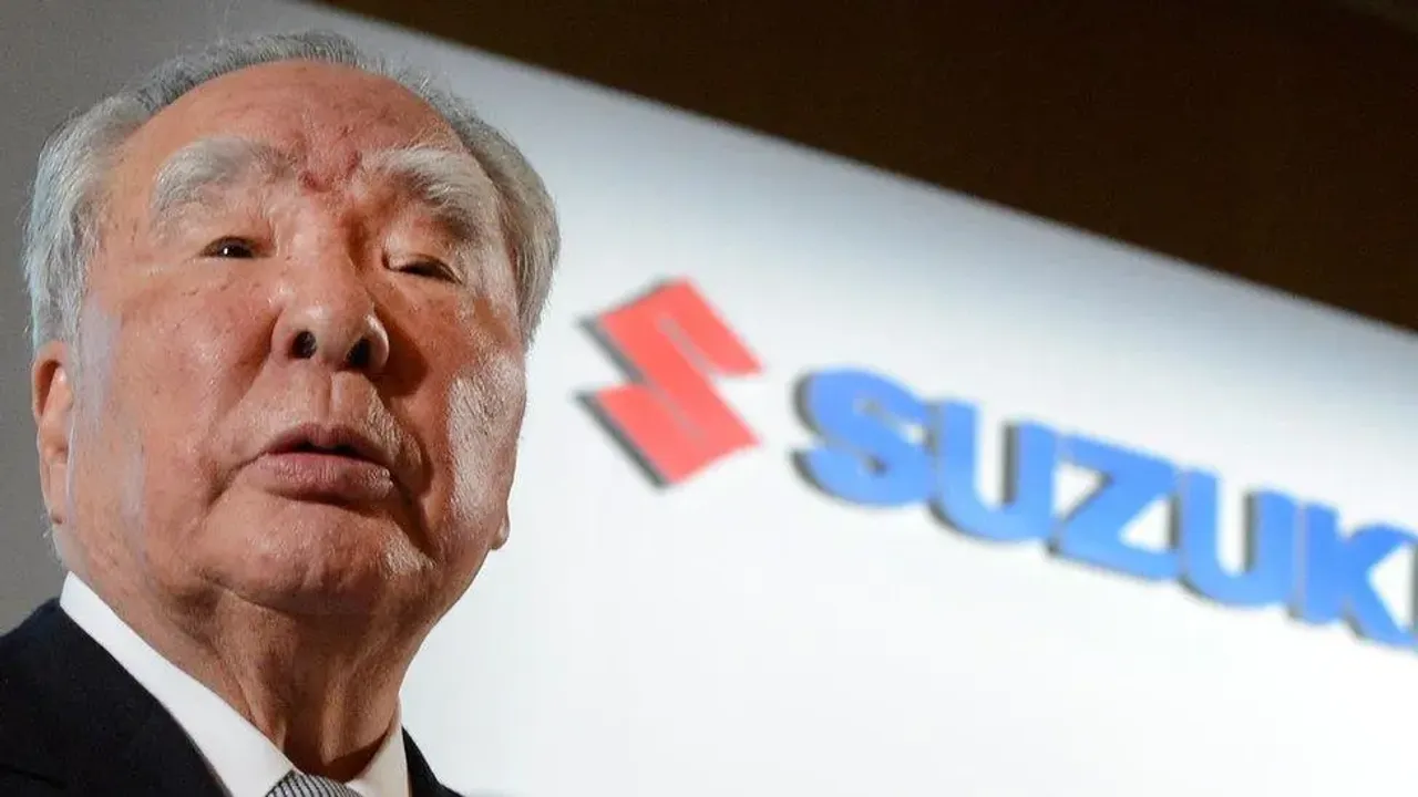 osamu suzuki