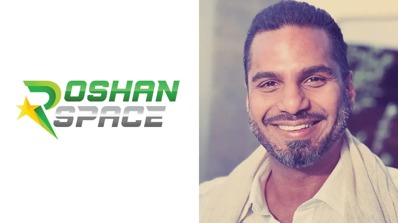 Junaid Shaikh - Roshan Space