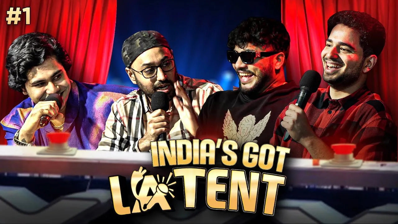 India's got Latent