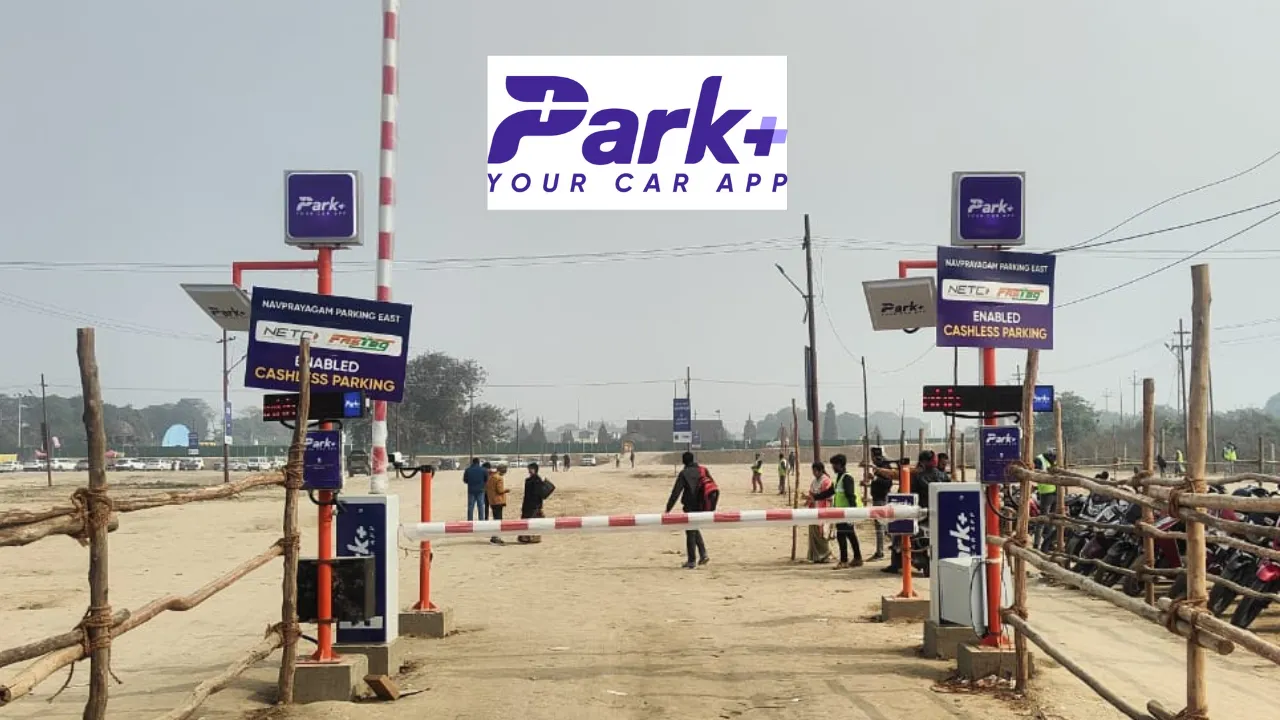 Park+parking
