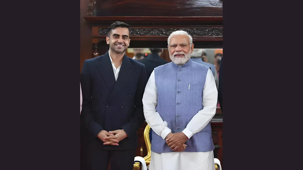 Zerodha x Modiji