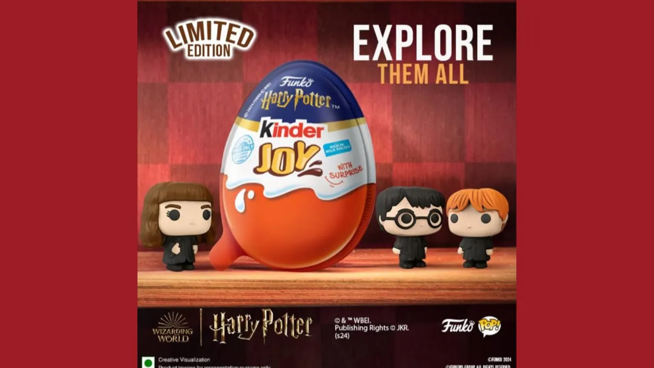 KINDER JOY 