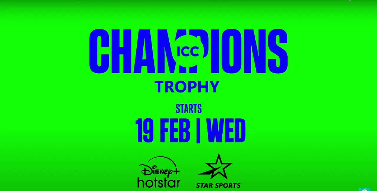 Champions Trophy