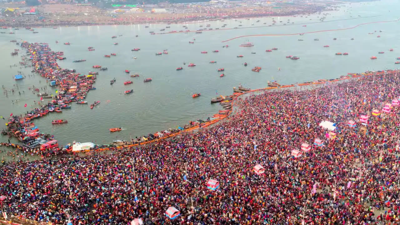 Kumbh Mela report Kantar
