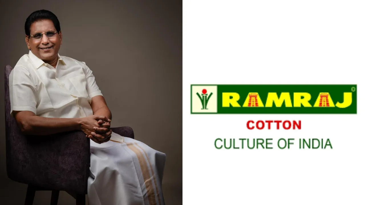 Ramraj- KR Nagarajan