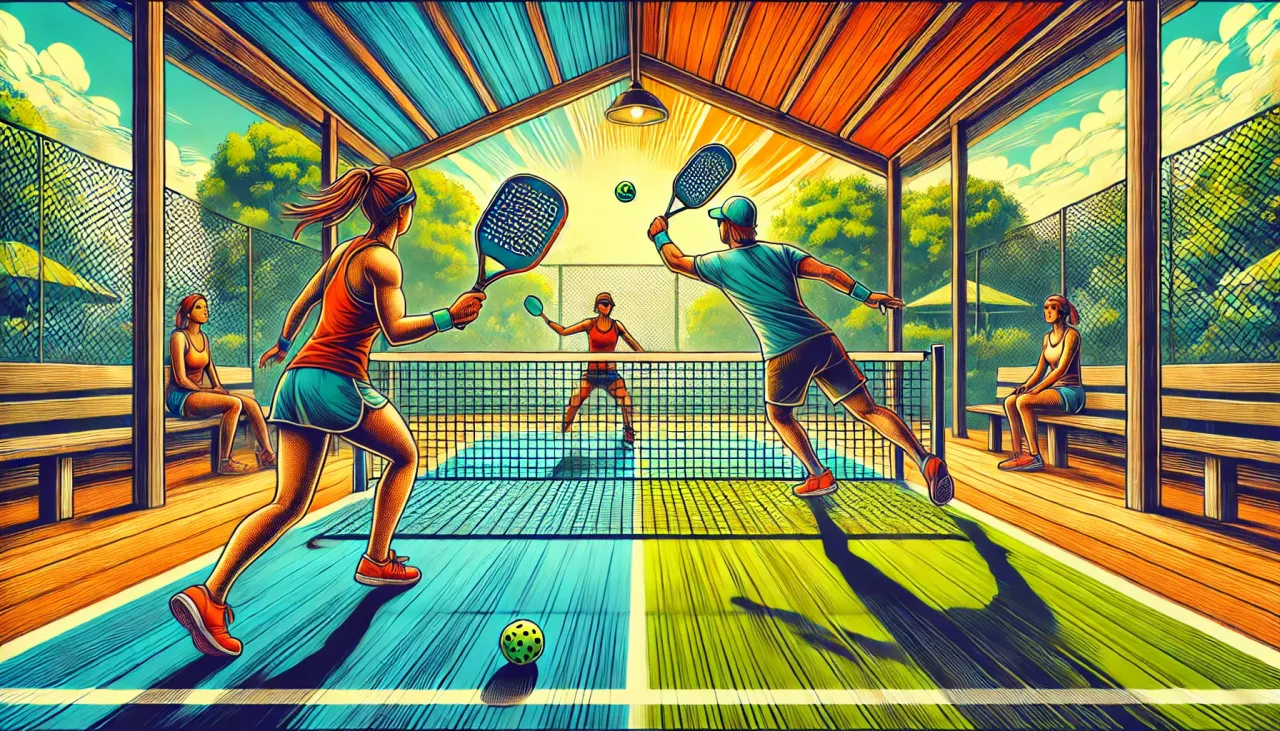 Pickleball