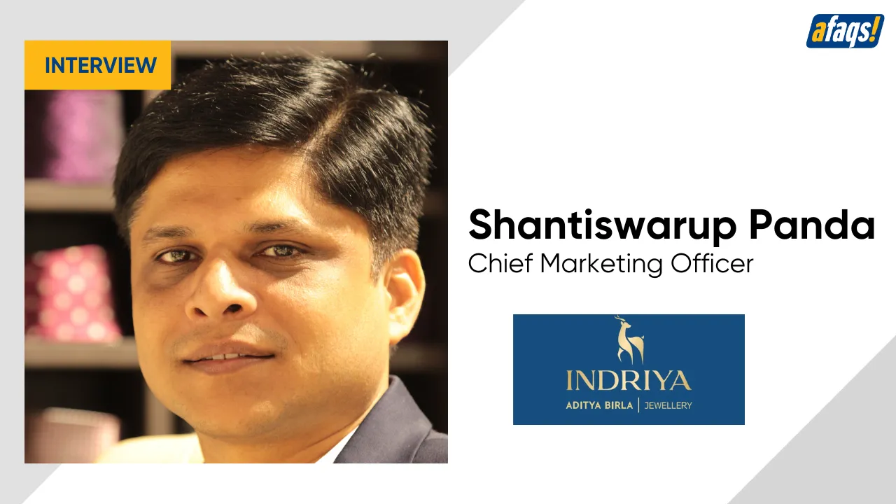 Shantiswarup Panda hero image