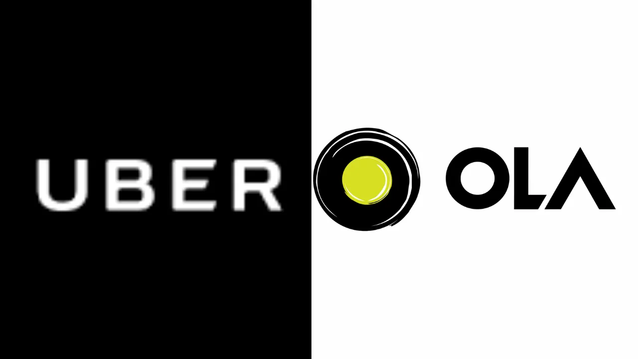 UberxOla