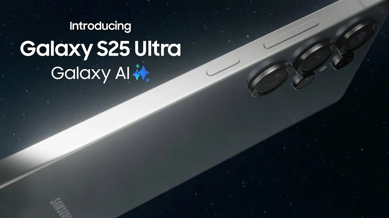 Galaxy S25