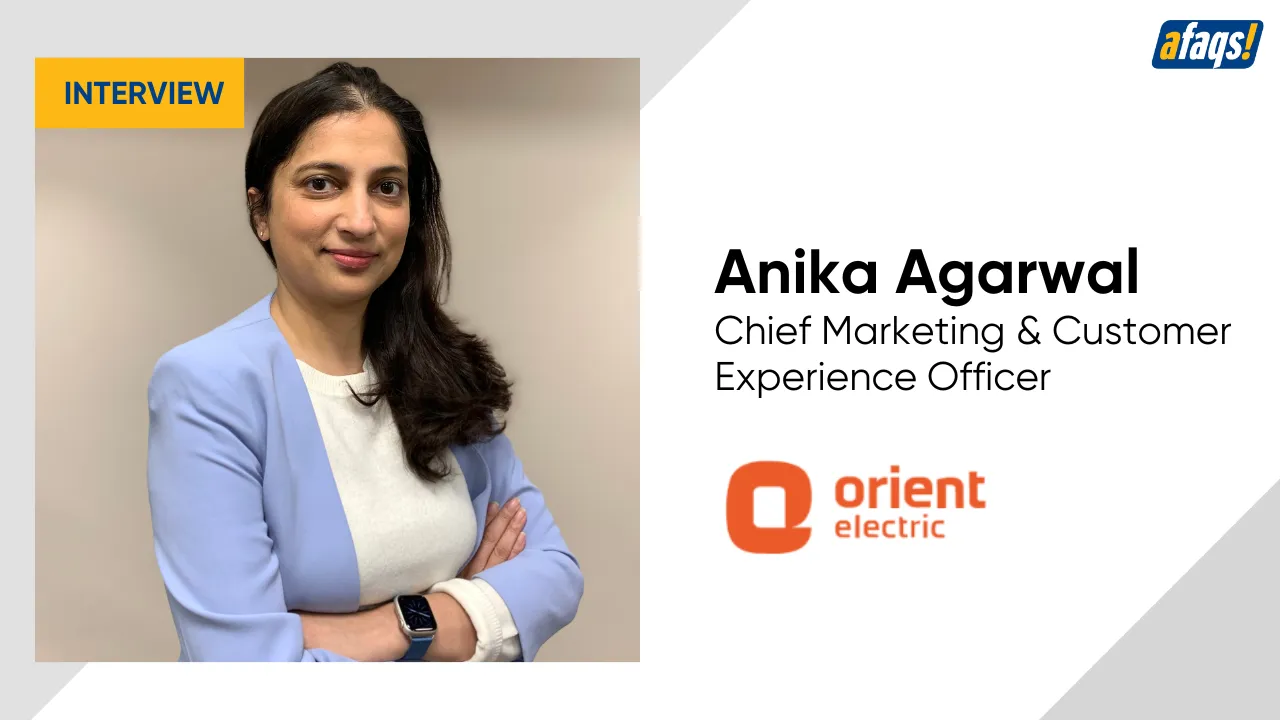 Anika Agarwal hero image