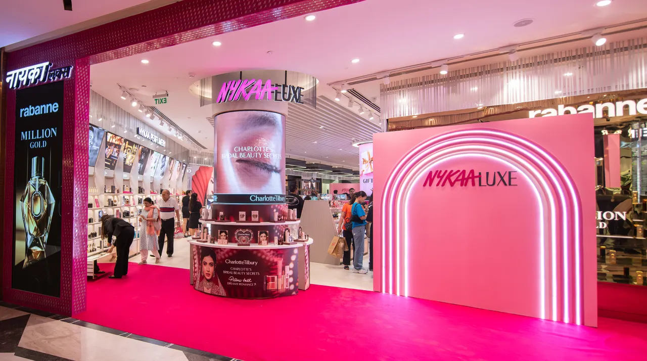 Nykaa Luxe